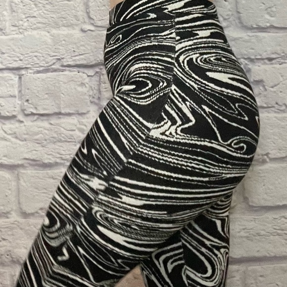 Zara Pants - Zara marbled knit sweater pants